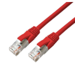 Microconnect MC-UTP6A005R networking cable Red 0.5 m Cat6a U/UTP (UTP)  Chert Nigeria