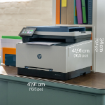 HP Color LaserJet Pro Imprimante multifonction 3302fdn