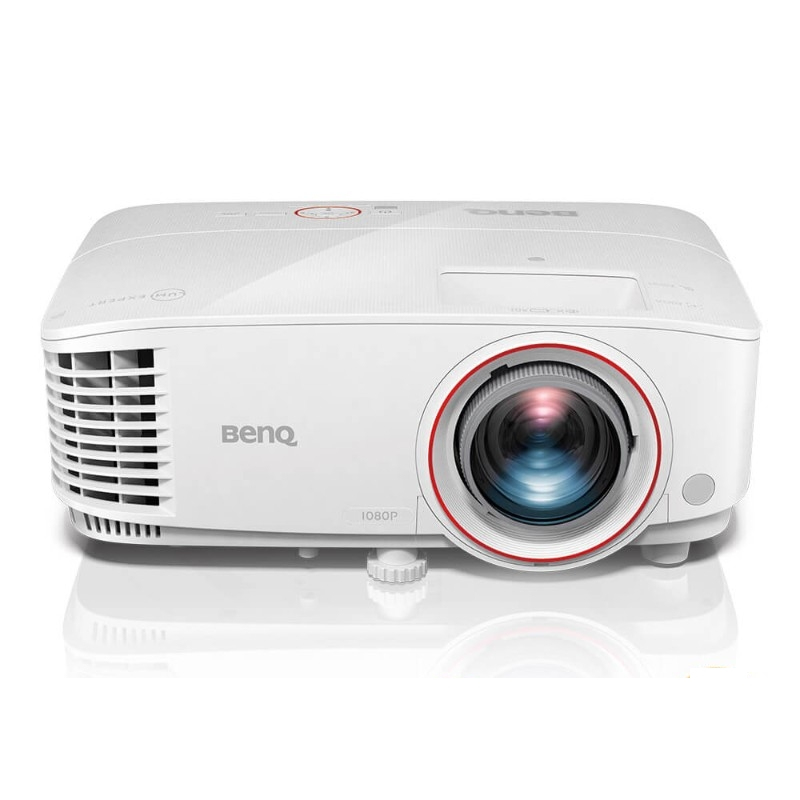 Image of BenQ TH671ST data projector Standard throw projector 3000 ANSI...