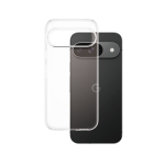 PanzerGlass CARE by ® Fashionable Case Transparent X-Ray Soft Basic Google Pixel 10 | 10 Pro mobiele telefoon behuizingen Hoes Transparant