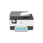 HP OfficeJet Pro 9012e Wireless All-in-One Color Printer, Instant Ink; Two-sided printing