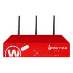 WatchGuard Firebox T125-W hardware firewall Desktop 0.51 Gbit/s