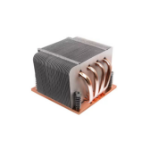 Dynatron Q2 computer cooling system Processor Heatsink/Radiatior Aluminium, Copper 1 pc(s)