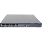 Hewlett Packard Enterprise 5500-24G-PoE+EI Managed Black 1U Power over Ethernet (PoE)