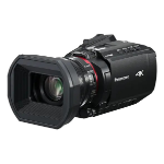 Panasonic HC-X1200 Handheld camcorder 8.29 MP MOS 4K Ultra HD Black