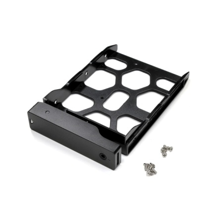 Image of Synology Disk Tray (Type D5) 2.5/3.5" Bezel panel Black