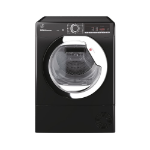 Hoover HLE H9A2TCEB-80 tumble dryer Freestanding Front-load 9 kg A++ Black