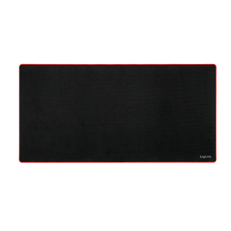 LogiLink ID0216 mouse pad Gaming mouse pad Black