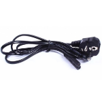 Honeywell 77900507E power cable Black 1.8 m NEMA 5-15P C5 coupler  Chert Nigeria
