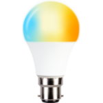 TCP Global Wi-Fi Led Lightbulb Classic Colour Changing And Warm to Cool 60W Equivalent Edison Cap