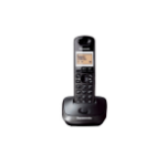 Panasonic KX-TG2511 DECT telephone Black Caller ID