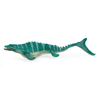 Image of Schleich Dinosaurs Mosasaurus - 4 yr(s) - Boy/Girl - Green - White...