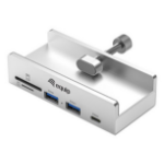 Equip 128968 interface hub USB 3.2 Gen 1 (3.1 Gen 1) Type-A 5000 Mbit/s Aluminium