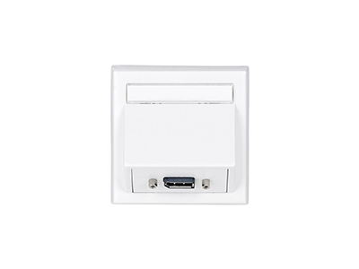 Image of Vivolink WI221196 socket-outlet DisplayPort White