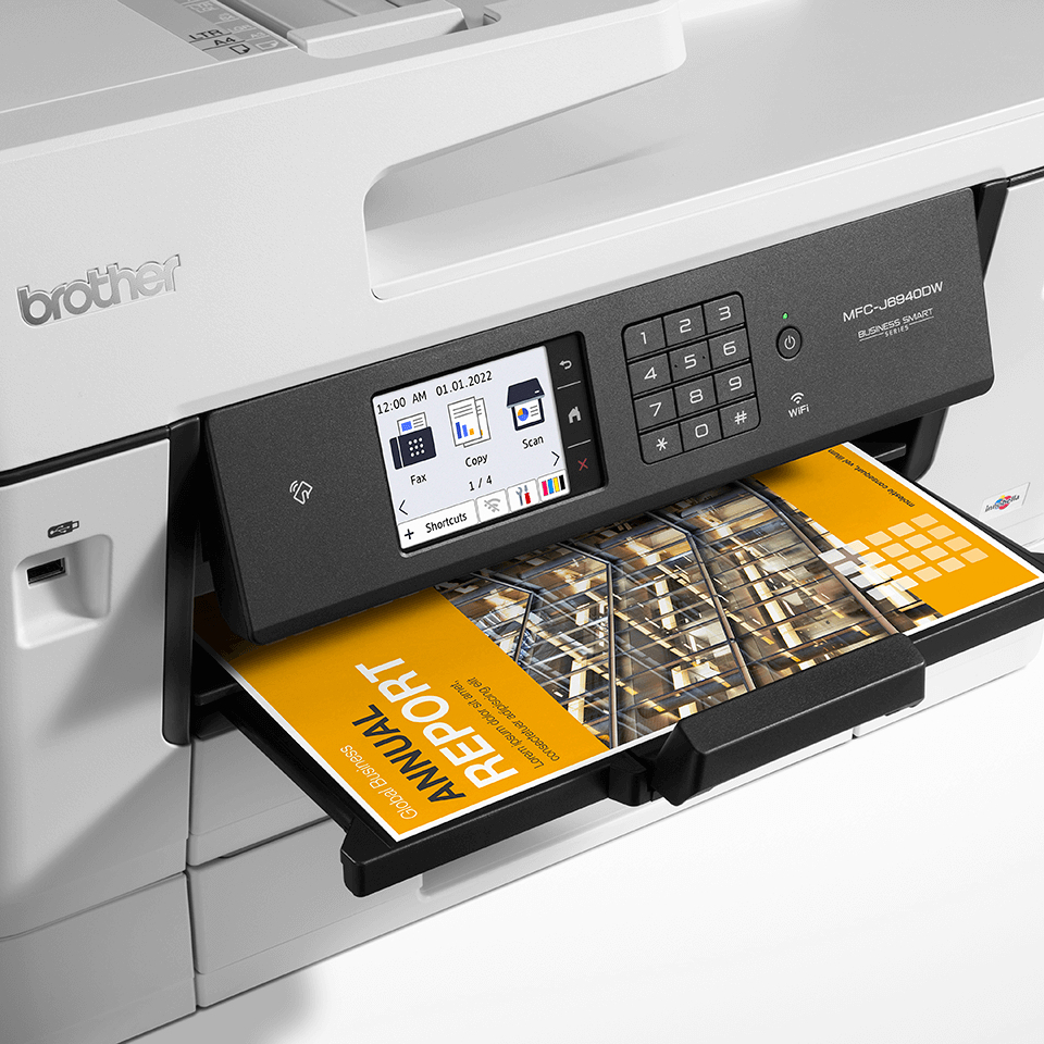 Brother MFC-J6940DW Inkjet A4 1200 x 00 DPI Wi-Fi