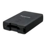 Panasonic AU-XPD1E card reader USB 3.2 Gen 1 (3.1 Gen 1) Black
