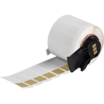 Brady M6-29-427-BR printer label Brown, Transparent Self-adhesive printer label