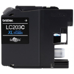 Brother LC203C ink cartridge Original High (XL) Yield Cyan