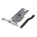 Lenovo 4XH1Q60514 interface cards/adapter Intern Mini DisplayPort, RJ-45