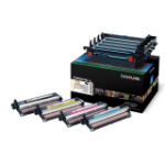 C540X74G Drum kit, 30K pages, Pack qty 4