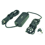2-Power CAC0702A power adapter/inverter Auto 90 W Black