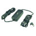 2-Power CAC0702A power adapter/inverter Auto 90 W Black