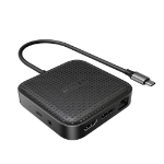 Targus HD USB4 Mobile Dock Wired Black