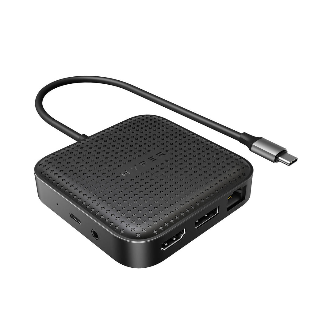 Image of Targus HD USB4 Mobile Dock Wired Black