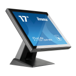 iiyama T1731SR-B5 POS monitor 43.2 cm (17") 1280 x 1024 pixels Touchscreen