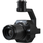 DJI Zenmuse P1 gimbal camera 4K Ultra HD 45 MP Black -