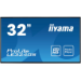 iiyama LE3240S-B3 Signage Display Digital signage flat panel 80 cm (31.5") LED 350 cd/m² Full HD Black 16/7