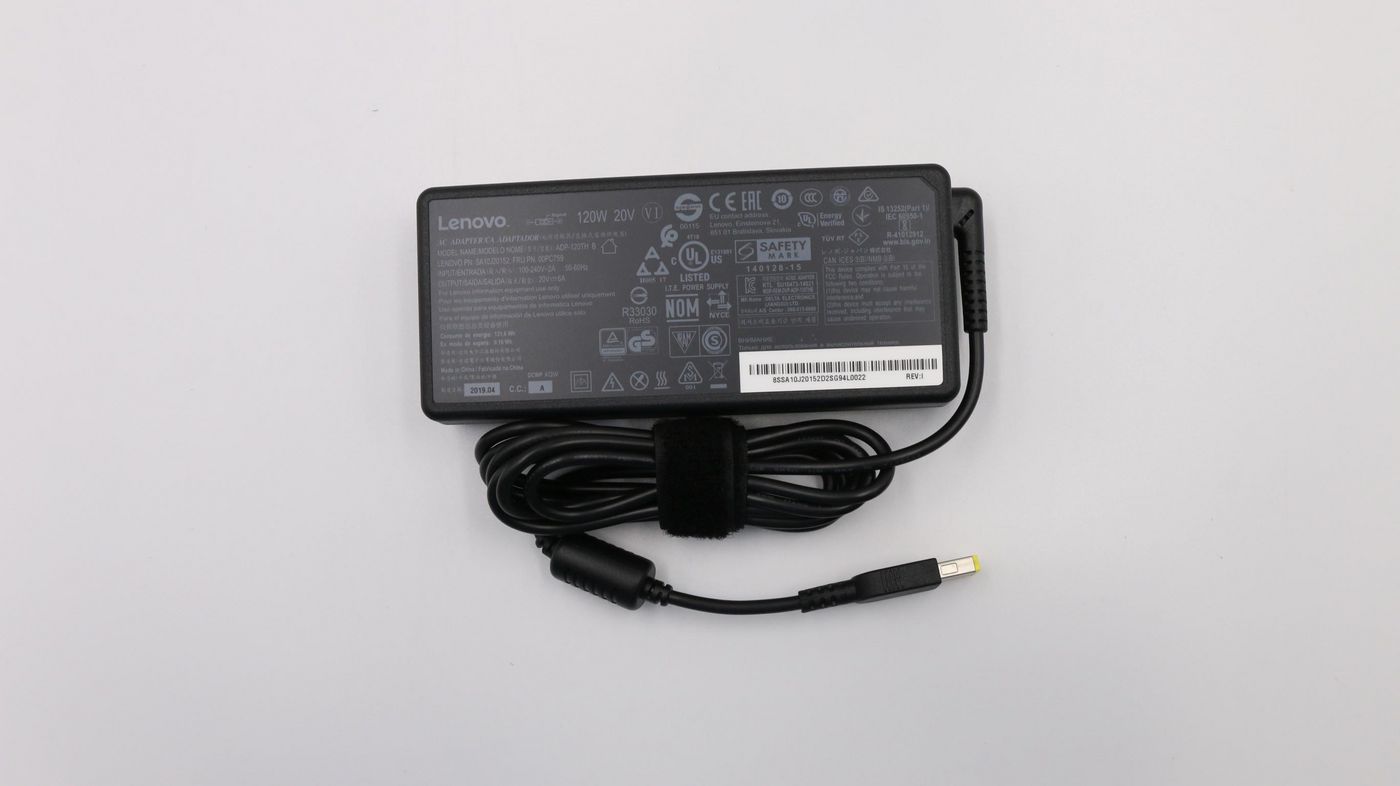 Lenovo Ac Adapter - Approx 1-3 working day lead.