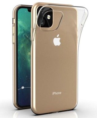 JLC iPhone 11 Pro Clear Gel