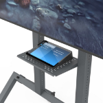 Heckler Design H709-BG support pour téléviseur Gris