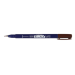 Tombow Fudenosuke calligraphy pen Brown 1 pc(s)