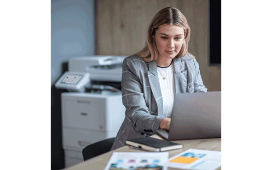 Brother MFC-L9630CDN A4 4-in-1 Colour Laser Printer MFCL9630CDNZU1