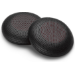 POLY Almohadillas para auriculares de cuero sintético Blackwire 3200 (2 unidades)