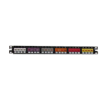 Panduit CPP24FMWBLY patch panel
