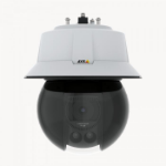 Axis 01924-006 security camera Spherical IP security camera Outdoor 1920 x 1080 pixels Wall