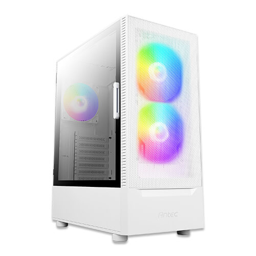Image of Antec NX 410 Midi Tower White