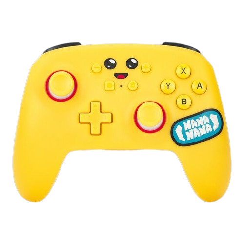 PowerA NSGP0268-01 Gaming Controller Yellow Bluetooth Gamepad Nintendo