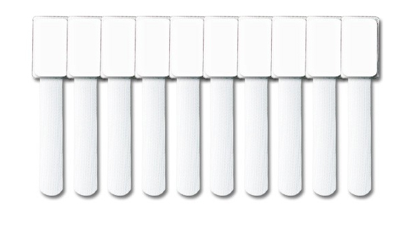 Image of Label-the-cable LTC 2530 cable tie White