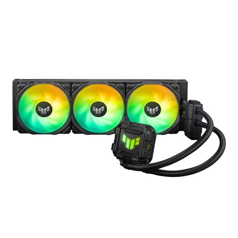 Image of ASUS TUF GAMING LC II 360 ARGB Processor Liquid cooling kit 12 cm...