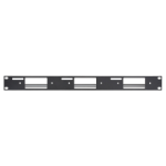 Radio Design Labs RM-D3 mounting kit Black Steel