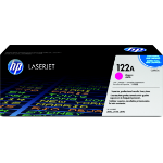 HP Q3963A/122A Toner magenta, 4K pages/5% for HP Color LaserJet 2550