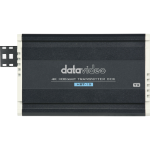 DataVideo HBT-15 AV receiver Black