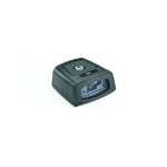 Zebra DS457-SRER20004 barcode reader Fixed bar code reader 1D/2D Laser Black