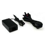 Hypertec 450-12122-HY power adapter/inverter 90 W Black