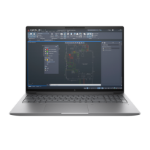 HP ZBook Power G11 A AMD Ryzen™ 7 8845HS Mobile workstation 40.6 cm (16") WQXGA 32 GB DDR5-SDRAM 1 TB SSD NVIDIA RTX 2000 Ada Wi-Fi 6E (802.11ax) Windows 11 Pro AI PC, AI Workstation Silver