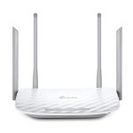TP-LINK ROUTER WIRELESS DUAL BAND AC1200 ARCHER C50